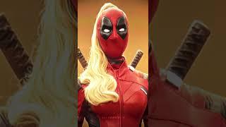 Ladypool Edit  | Deadpool and Wolverine 2024 | Bye Bye Bye - *NSYNC #deadpool