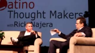 Latino Thought Makers Series