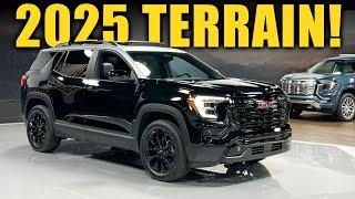 2025 GMC Terrain Walkaround, Interior and Details!