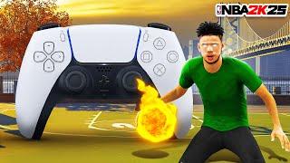 FIRST 2K25 DRIBBLE TUTORIAL! FASTEST DRIBBLE MOVES & COMBOS! BEST DRIBBLE MOVES 2K25