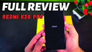 Redmi K20 pro Full Review II Worth Buying in 2021??