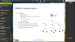 Radius with MikroTik - GLC Networks