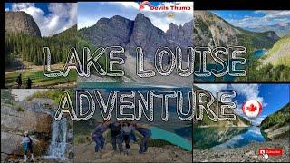 LAKE LOUISE | Dream Hikes in the CANADIAN Rockies | Banff National Park | Canada Life | Clarisse SJ