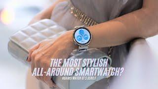 HUAWEI WATCH GT 5 Series: The most stylish all-around smartwatch?