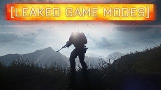 ► BF4 LEAKED GAME MODES! | Battlefield 4 News - Onslaught, Scavenger, Combat Mission