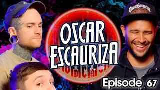 The Separation of Ink & Skate | EP 67 ft Oscar Escauriza | Unemployable Podcast