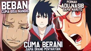 4 Kelucuan & Kegoblokan Keluarga Sasuke, Di Anime NARUTO dan BORUTO