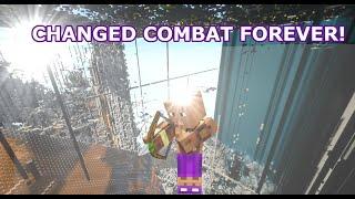 How One Person Changed 2b2t's Combat Forever