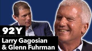 Larry Gagosian in Conversation with Glenn Fuhrman