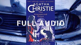 The Unexpected Guest 1958 by Agatha Christie | Full BBC Radio Play | Audiobook echo