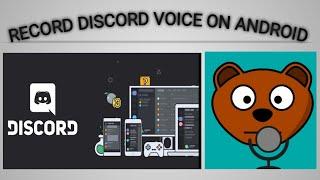 Record Discord Voice Calls and Audio on Android / Computer | Teammates + Your Voice | 100% Working