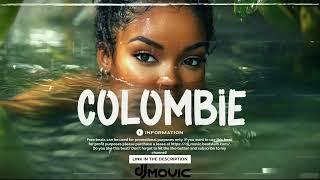 Afrobeat Instrumental  Ayra Stars ft Omah Lay Type Beat x Tems " COLOMBIE " Emotional