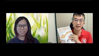 How to Use Our P5/6 Science Books - Sharing By Coach Li Xian