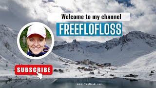 Skiing is not DEAD!! WELCOME TO MY YOUTUBE CHANNEL | Freeflofloss