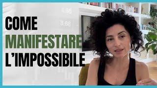 Come manifestare l'impossibile | Joseph Murphy | Legge dell'Assunzione