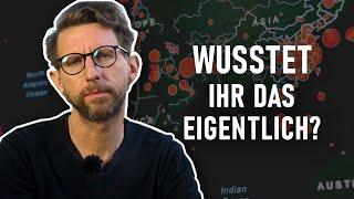 Wusstet ihr das eigentlich?