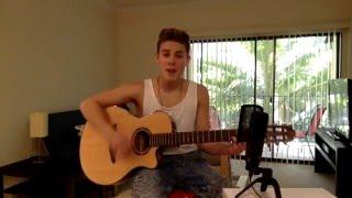 Thinking Out Loud - Ed Sheeran (Acoustic Cover by Ricardo Hurtado)