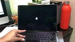 CMD+S not working in 2019 MacBook Pro with T2