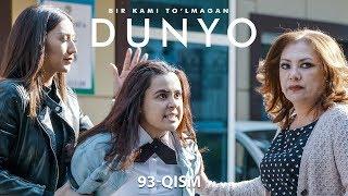 Bir kami to'lmagan dunyo (o'zbek serial) | Бир ками тўлмаган дунё (узбек сериал) 93-qism