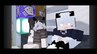 ALL PART Minecraft Animation Boy love "I will never like him"