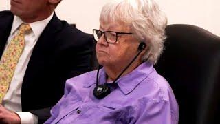 Woman Sentenced 366 Days for Killing Terminally Ill Husband