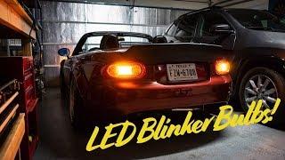 SuperBrightLEDs Rear Turn Signal & Load Resistor Install | How-To