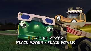 Peace Power - Music by Rick Altizer - An Auto-B-Good Music Video