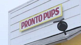 Pronto Pup reactivates Facebook, owner issues apology for controversial post