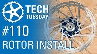 Rotor Installation 101 | Tech Tuesday #110
