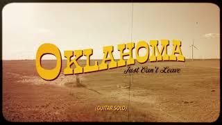 Chase Rice - Oklahoma (feat. Read Southall Band) [Lyric Video]