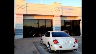 2003 Oldsmobile Aurora 4.0 V8 with Corsa Exhaust CRS 14150