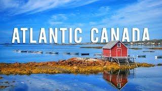 ATLANTIC CANADA ROADTRIP MONTAGE VIDEO!