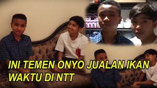 The Onsu Family - Ini Temen Onyo Jualan ikan waktu di NTT