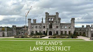 England’s Lake District National Park, A UNESCO world heritage