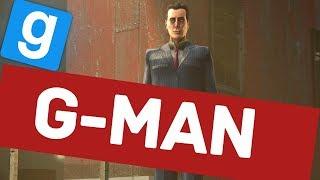 ВЕРБУЮ ЛЮДЕЙ ЗА G-MAN'A |  (Garry's Mod/City17|HL2RP)