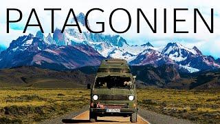 6 months in Patagonia - TRAVEL MOVIE - Roadtrip South America