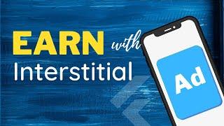 Interstitial Ad with Flutter