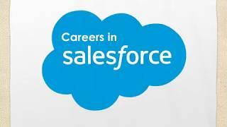 Salesforce career for freshers | Tekclasses