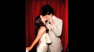 Tony and Amy's wedding photobooth