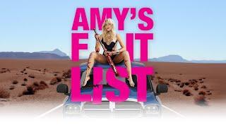 Amy's F It List (2023) - Full Comedy Movie: Hilarious Bucket List Adventure