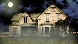 Free Haunted House Halloween Video Background