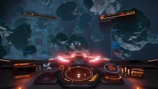 Elite Dangerous The Ultimate Anaconda Mining Build! No Engineering required.