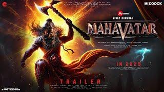 MAHAVATAR - Trailer | Vicky Kaushal In as Bhagvan ParshuRam | Amithabh Bachchan |Coming Soon In 2025