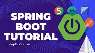 Spring Boot Tutorial | Full In-depth Course