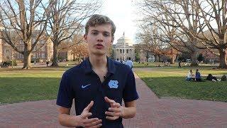 Carolina's International Students Welcome You to UNC