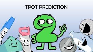 TPOT Prediction! (As of TPOT 1)