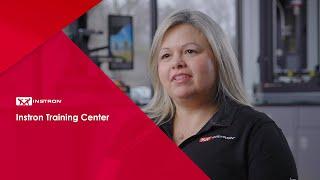 Instron® Professional Services | Instron Training Center