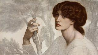 Pre-Raphaelites: Drawings & Watercolours – Exhibition Film