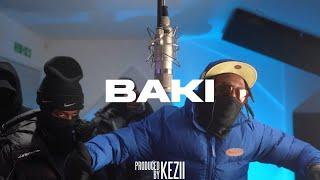 [FREE] #OFB Izzpot X UK Drill Type Beat - "BAKI" | UK Drill Instrumental 2021