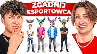 Zgadnij Prawdziwego E-Sportowca